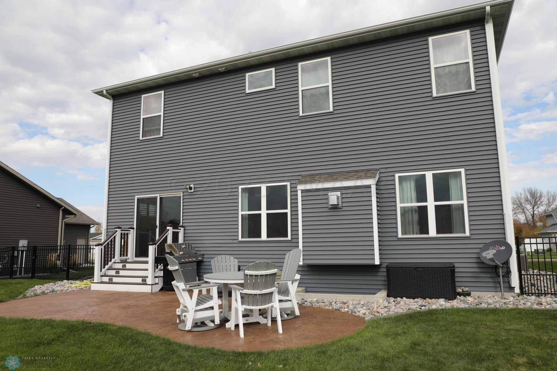 Rear Exterior