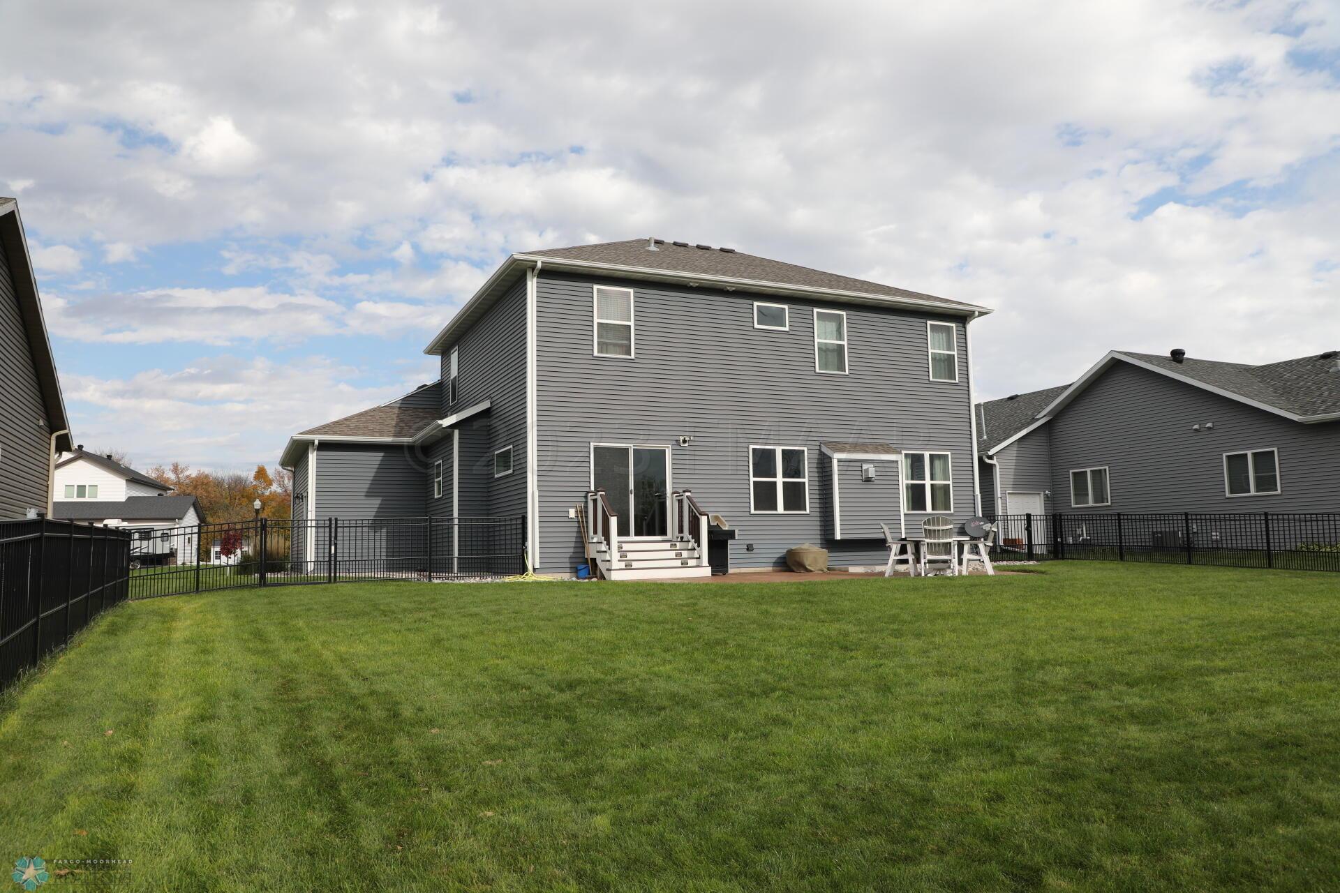 Rear Exterior