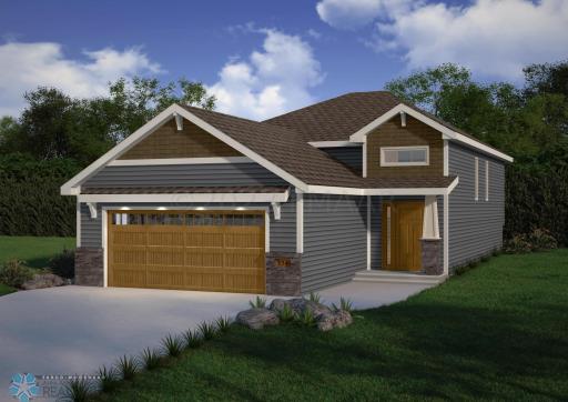 7055 BENJI Lane, Horace, ND 58047