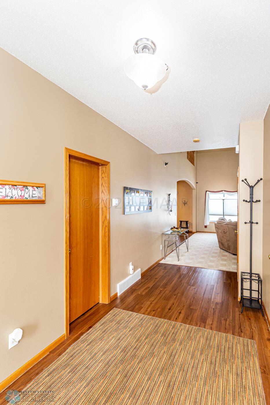 Front Entryway