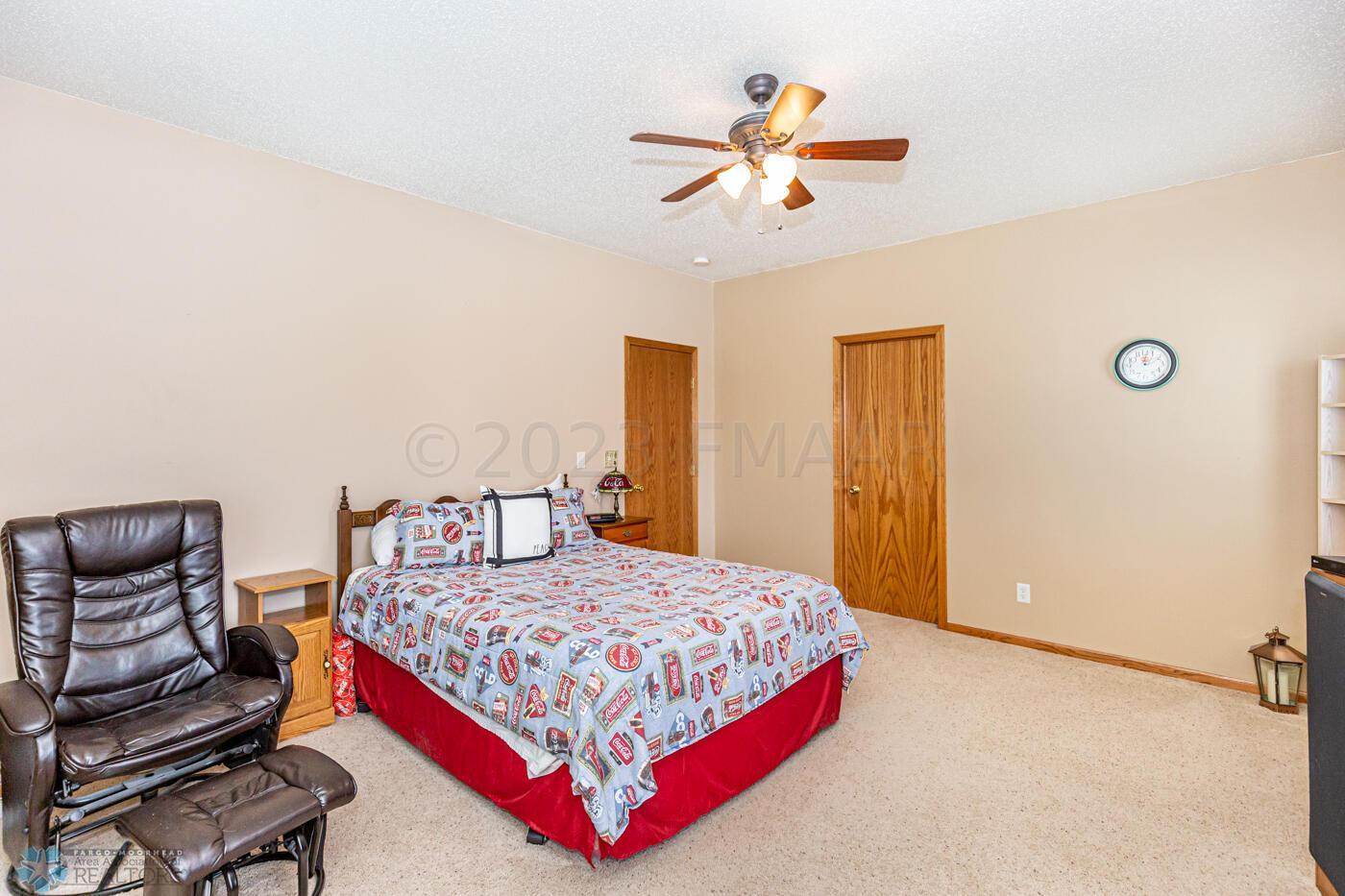 Primary Bedroom On Main