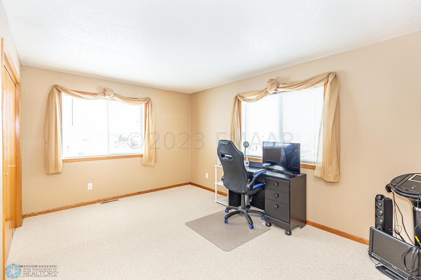 Loft Area On Upper Level