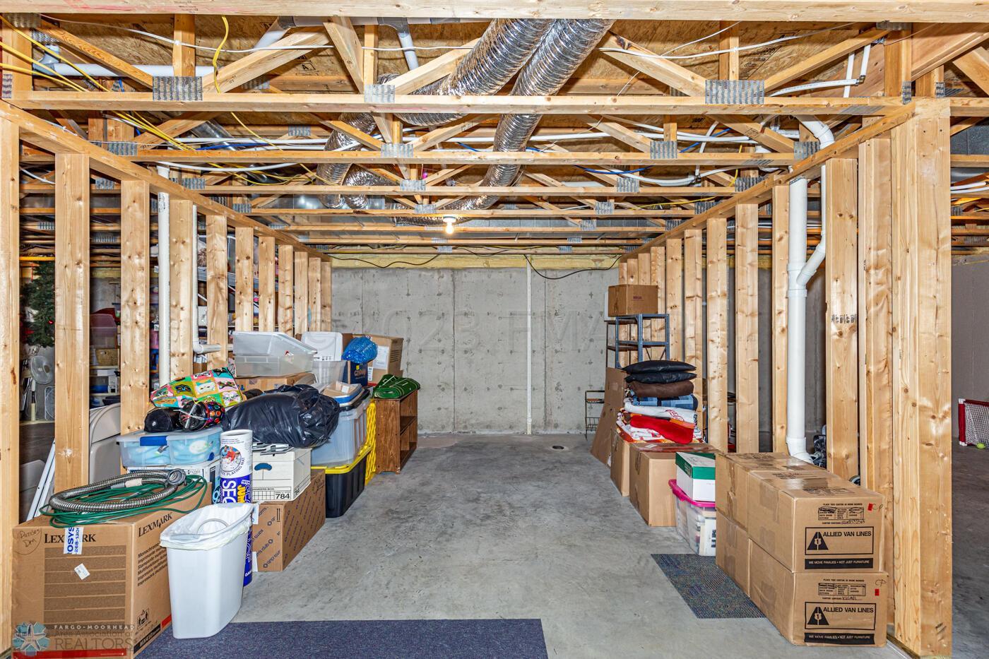Bathroom Rough -In