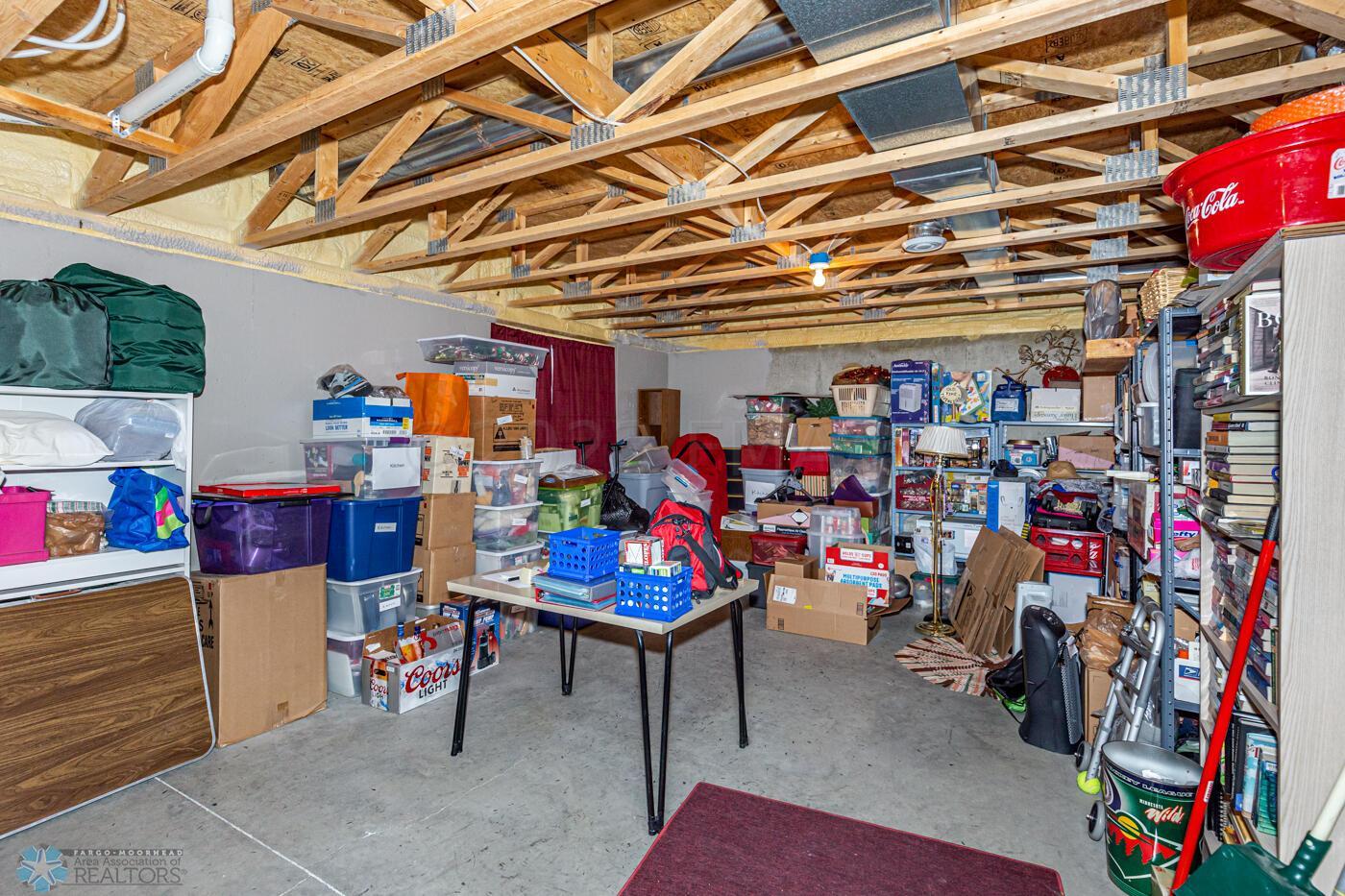 More Room In Basement
