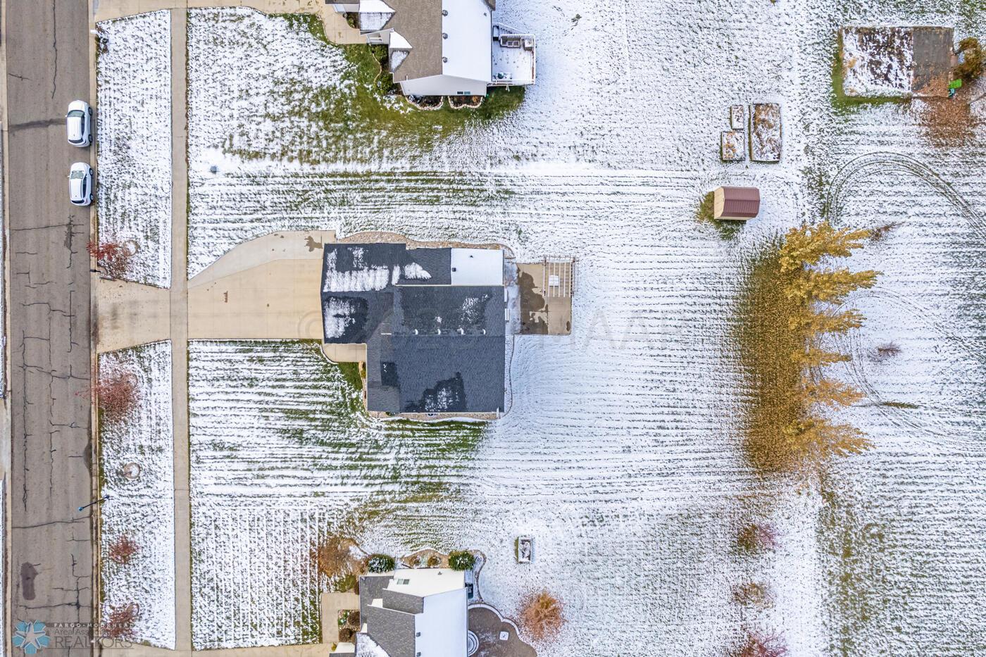 Arial View