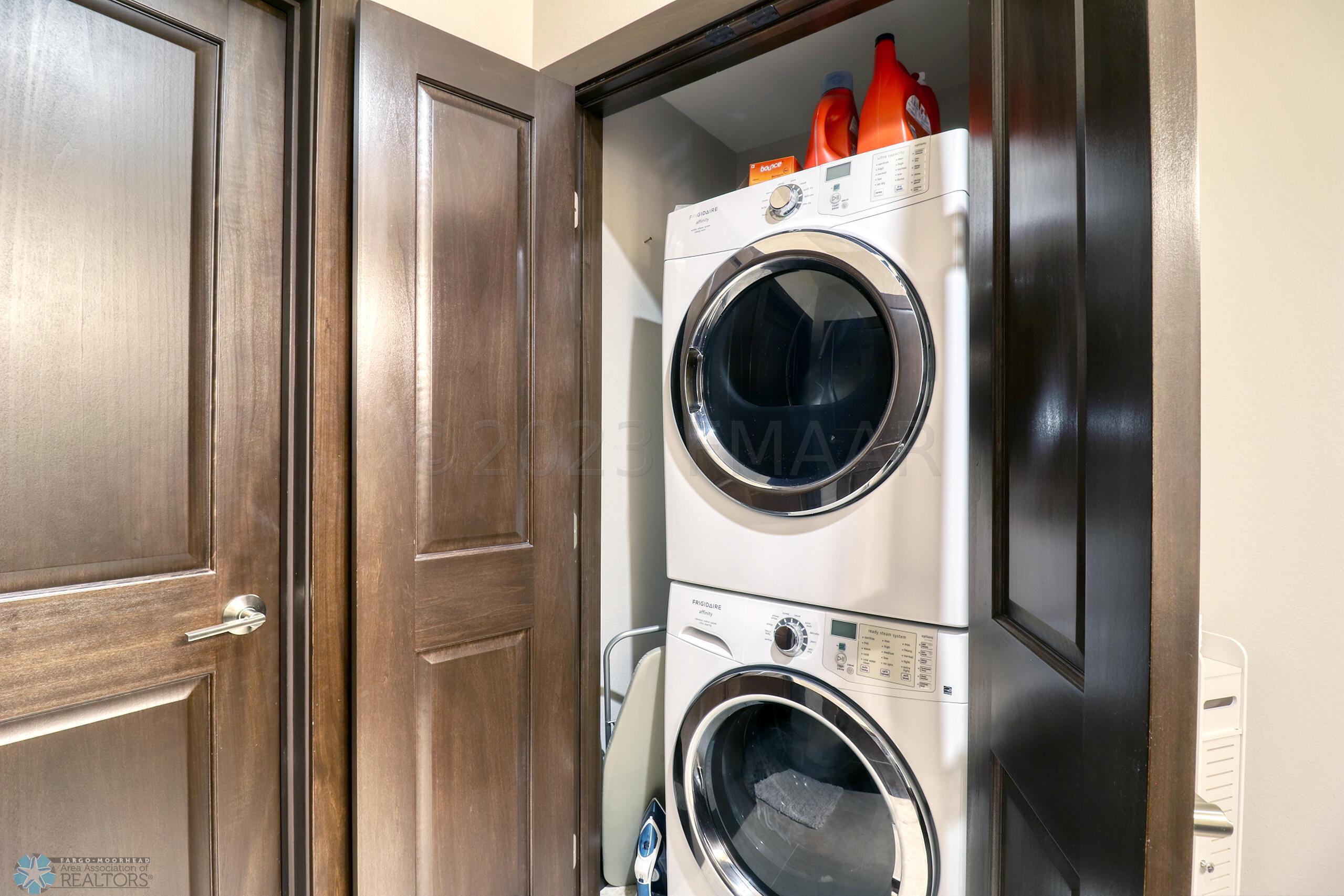 Basement Laundry
