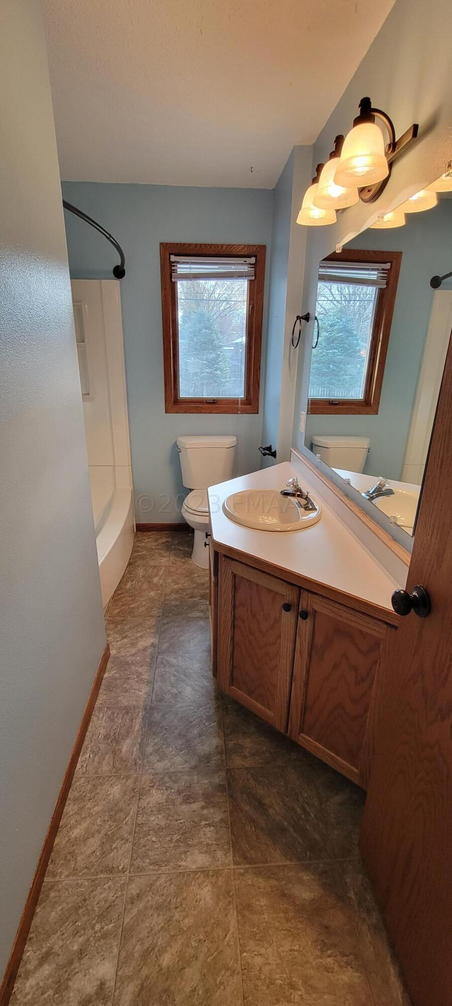 Main floor bath