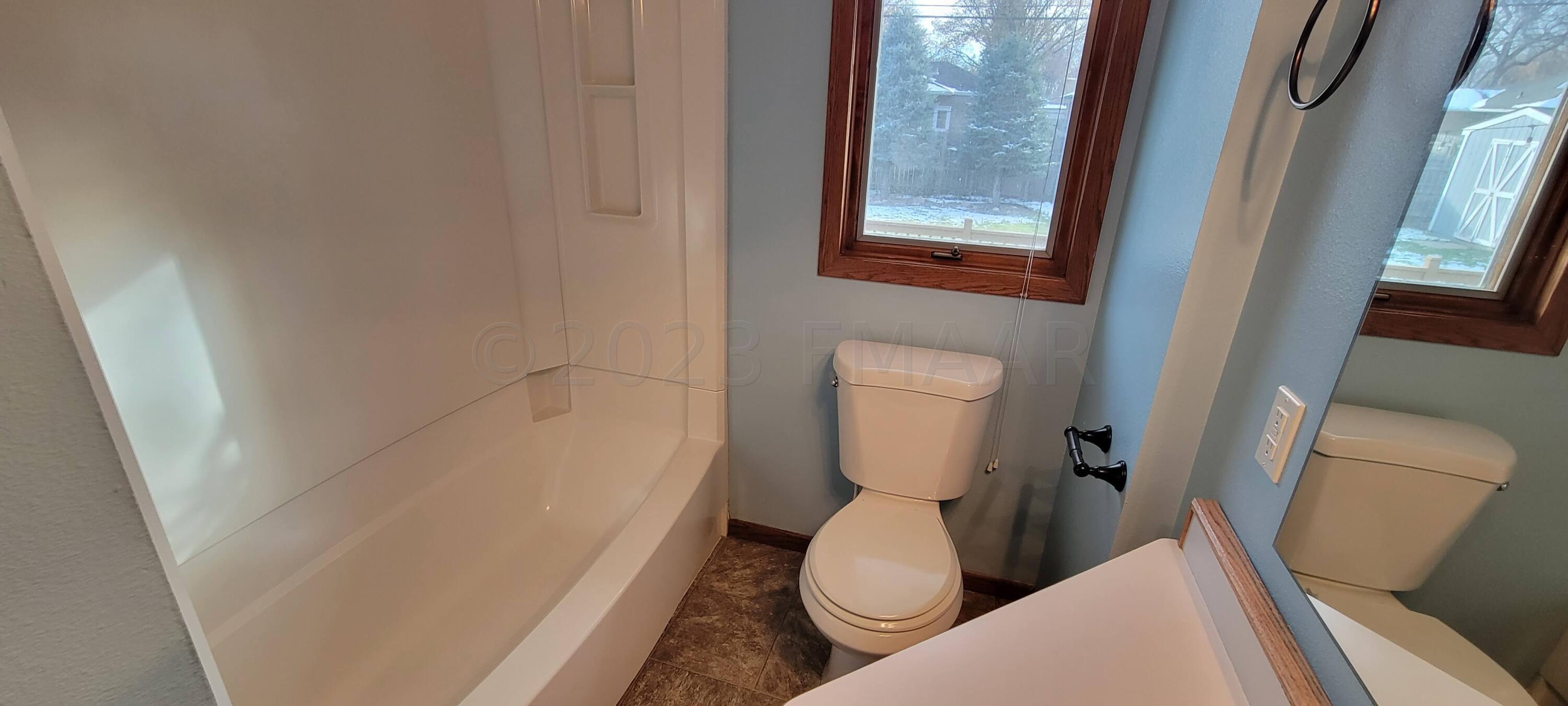 Main floor Bath