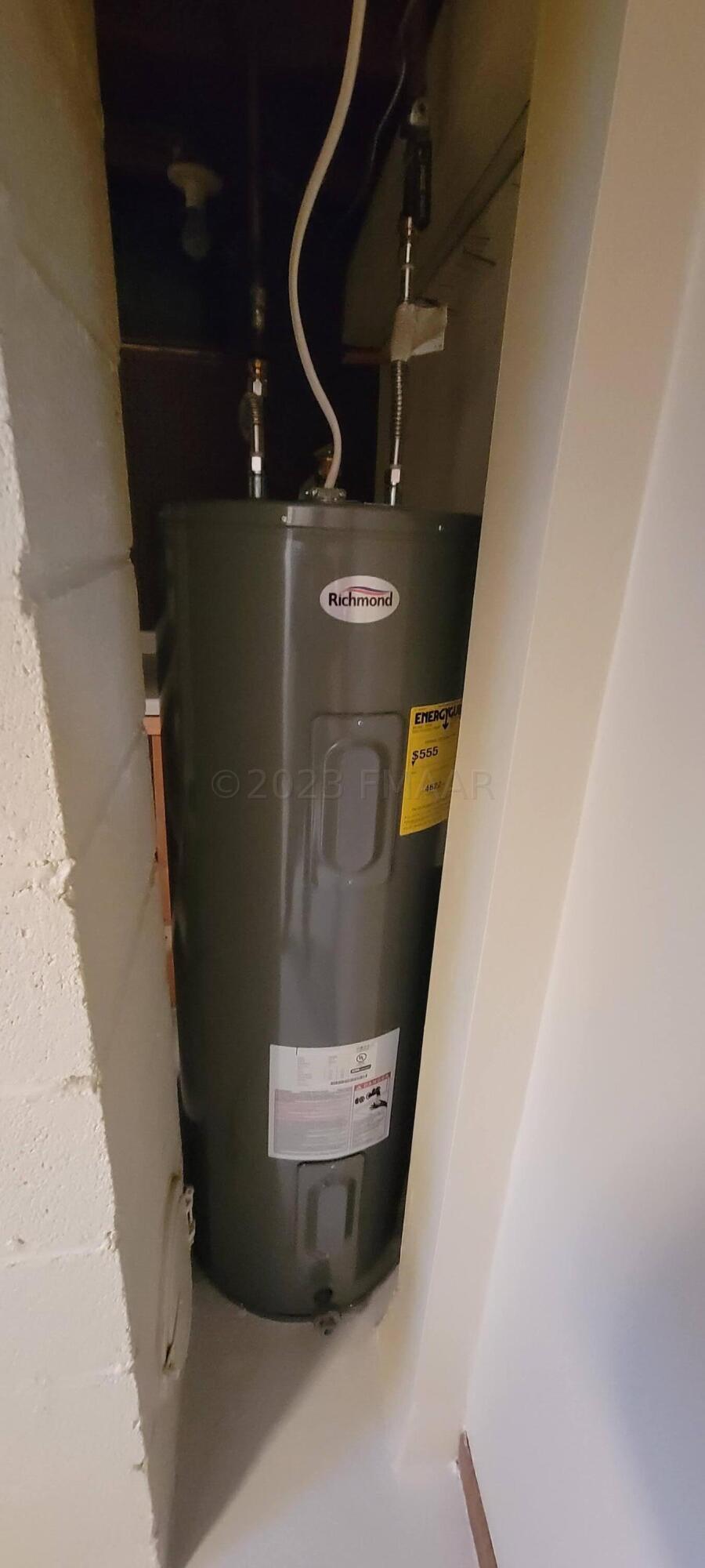 Electric Water Heater