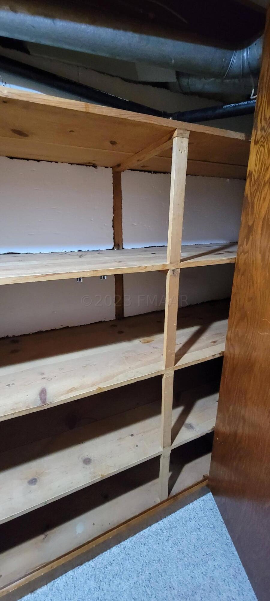 Storage cabinets