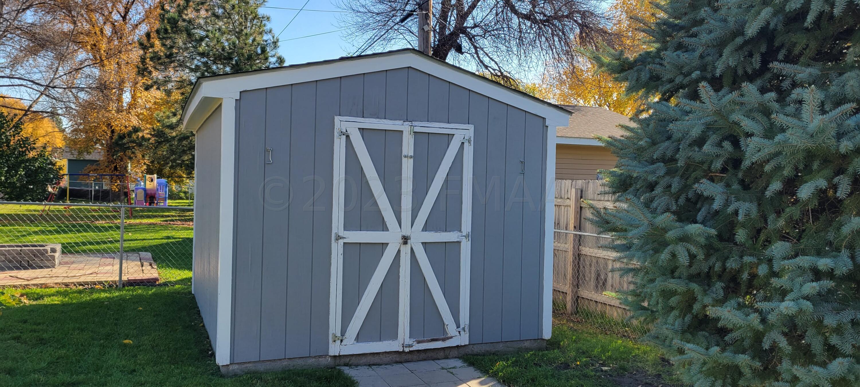 Storage Shed