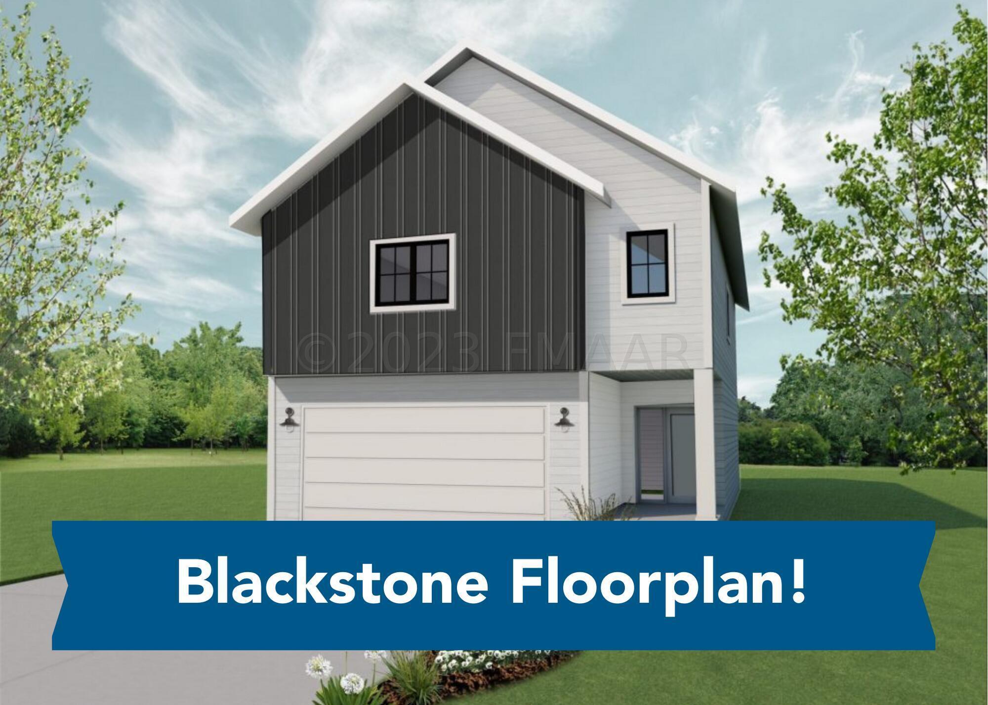 Blackstone 2 Stall