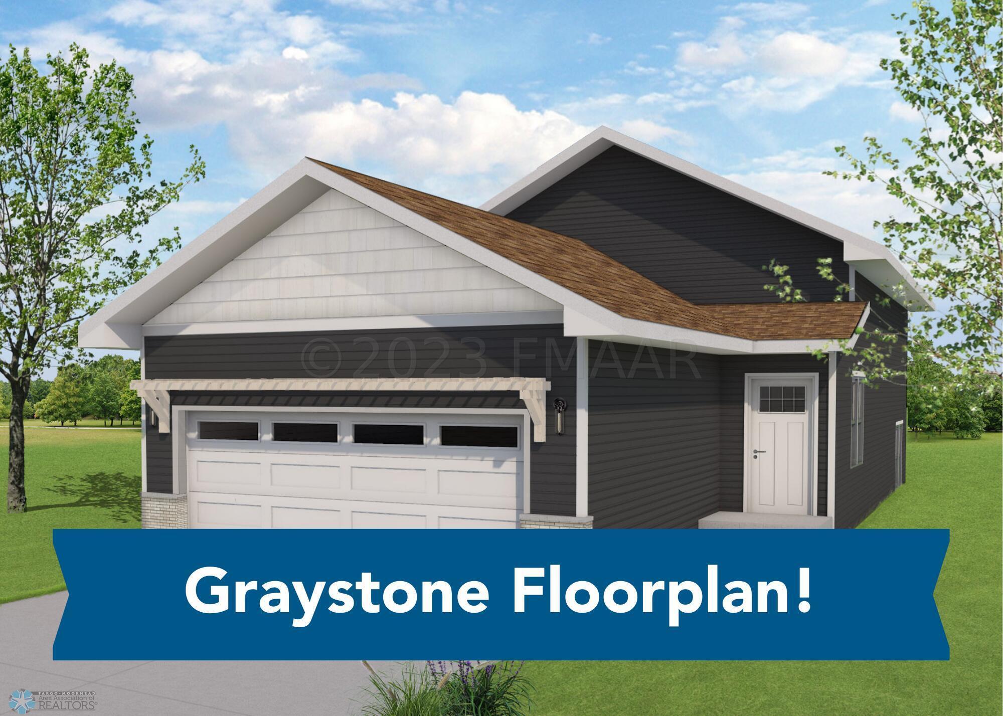 Graystone 2 stall