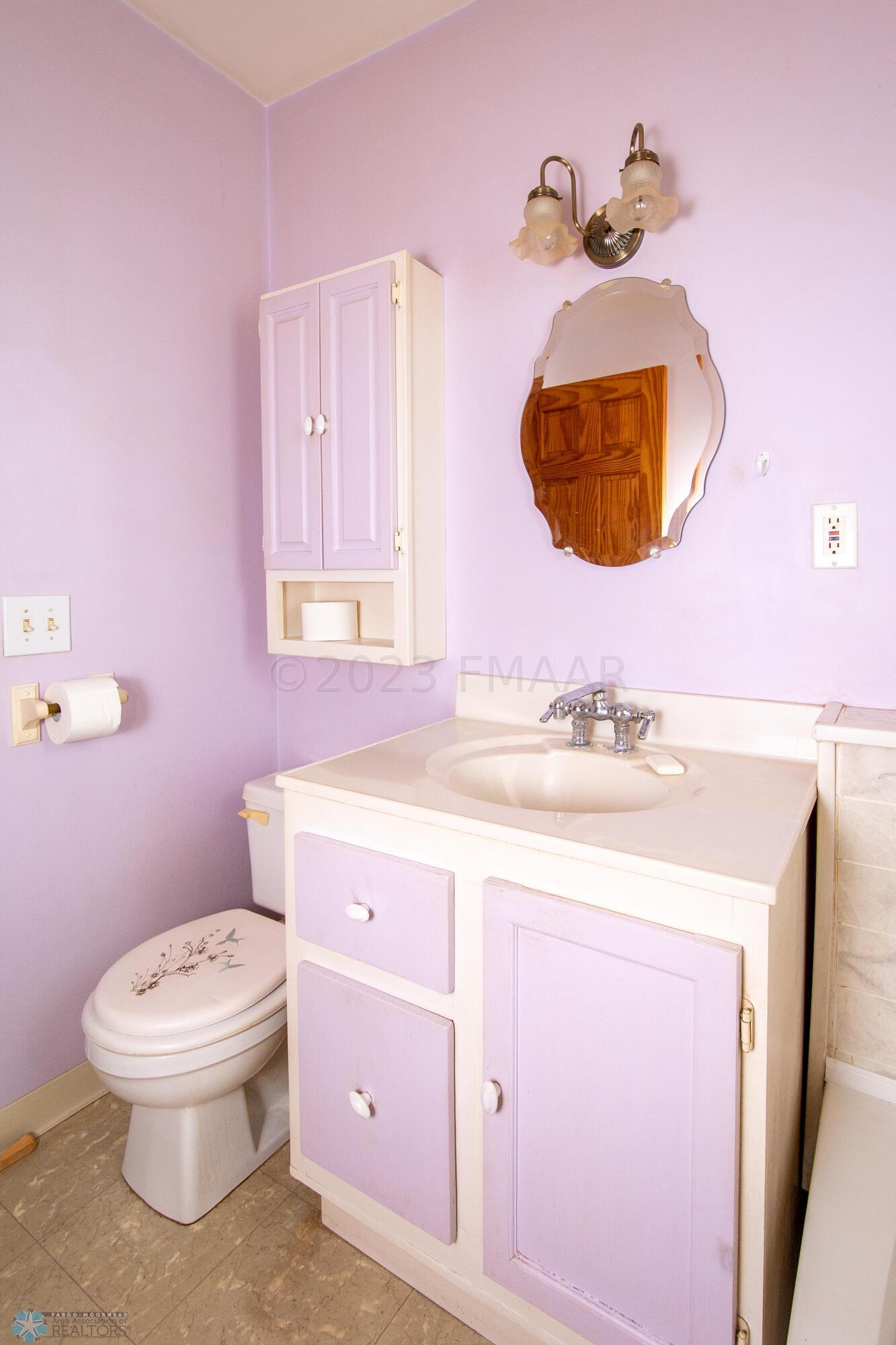 Bathroom 1