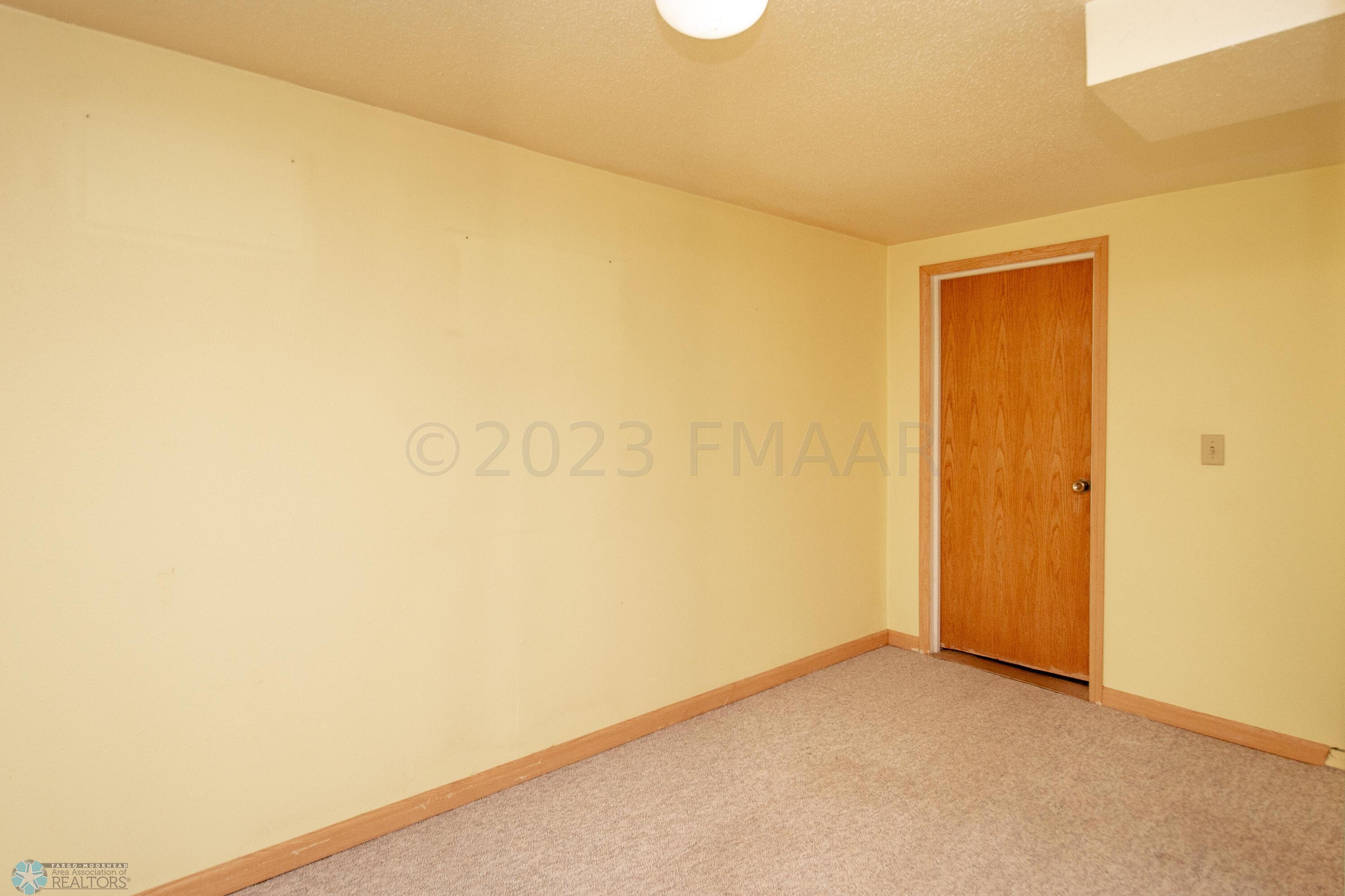 Basement Room