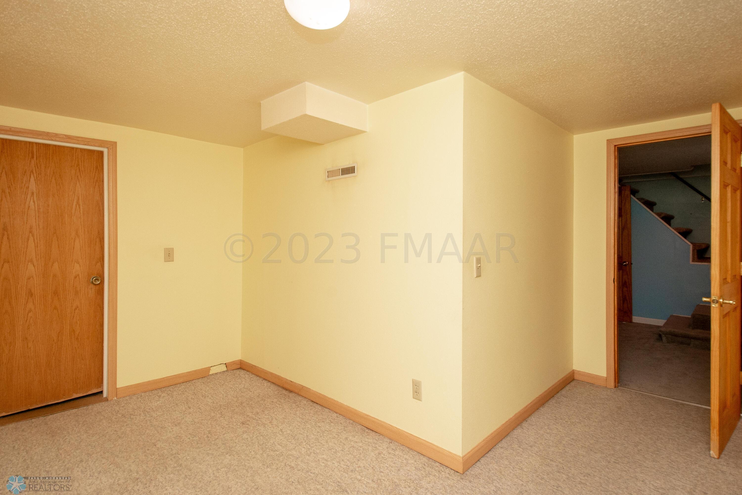 Basement Room