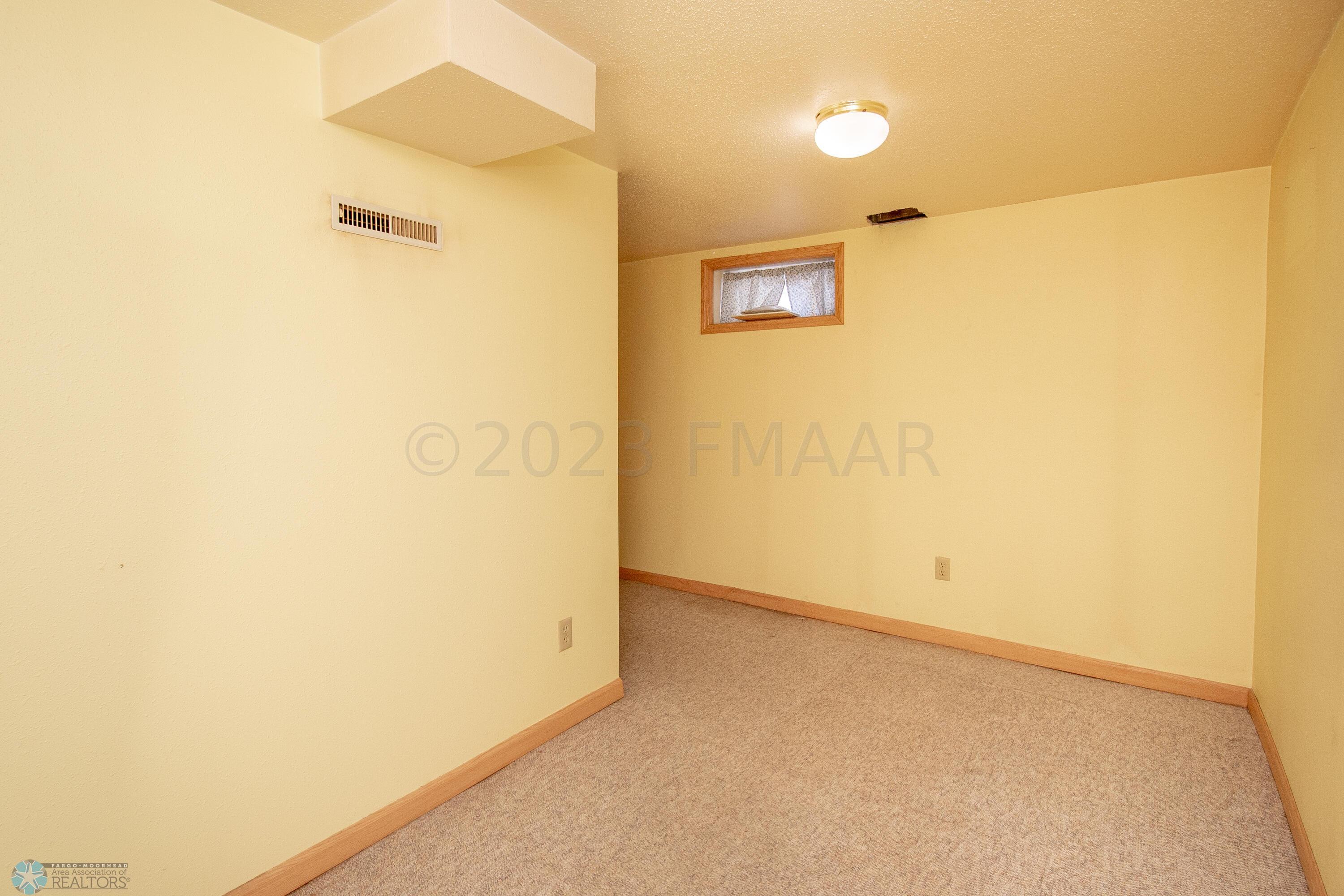 Basement Room