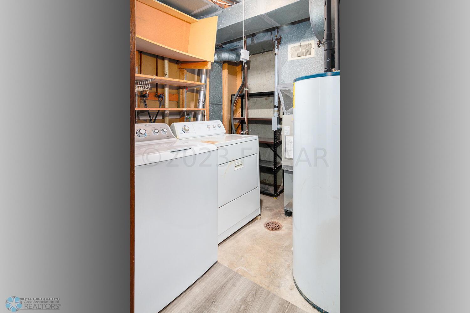 Utility/Laundry
