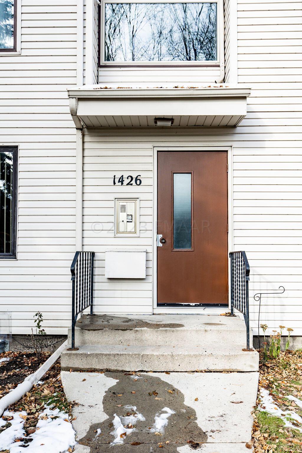 Building Entrance