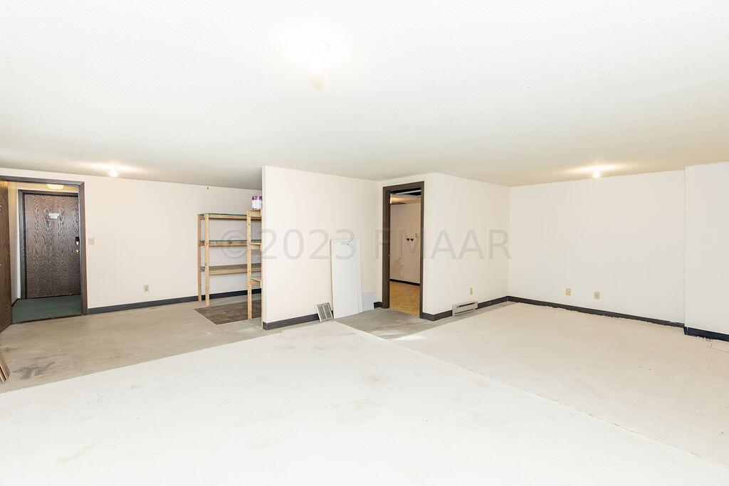 Bonus Room in Basement