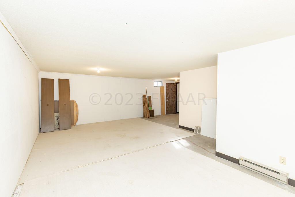 Bonus Room in Basement