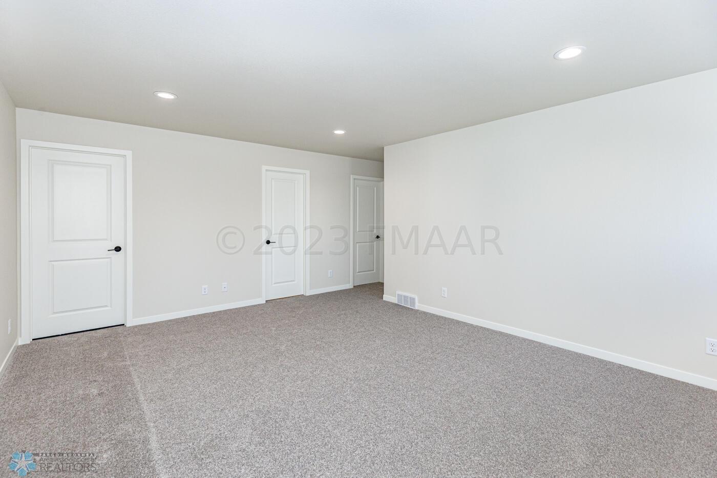 Basement Family Room
