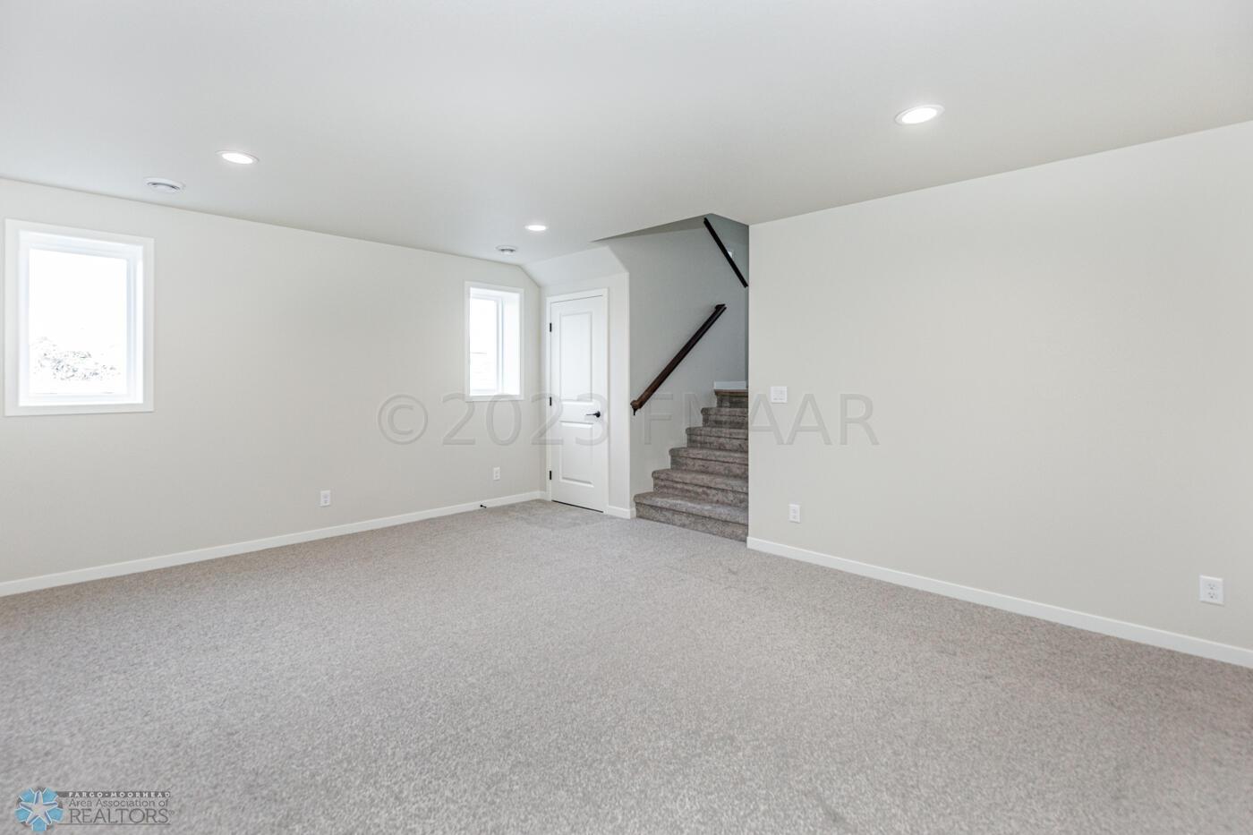 Basement Family Room