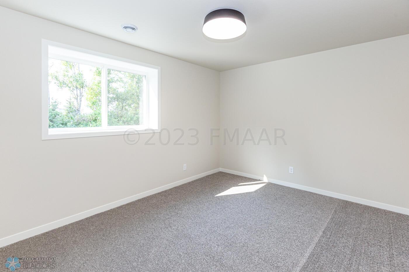 Basement Bedroom 3