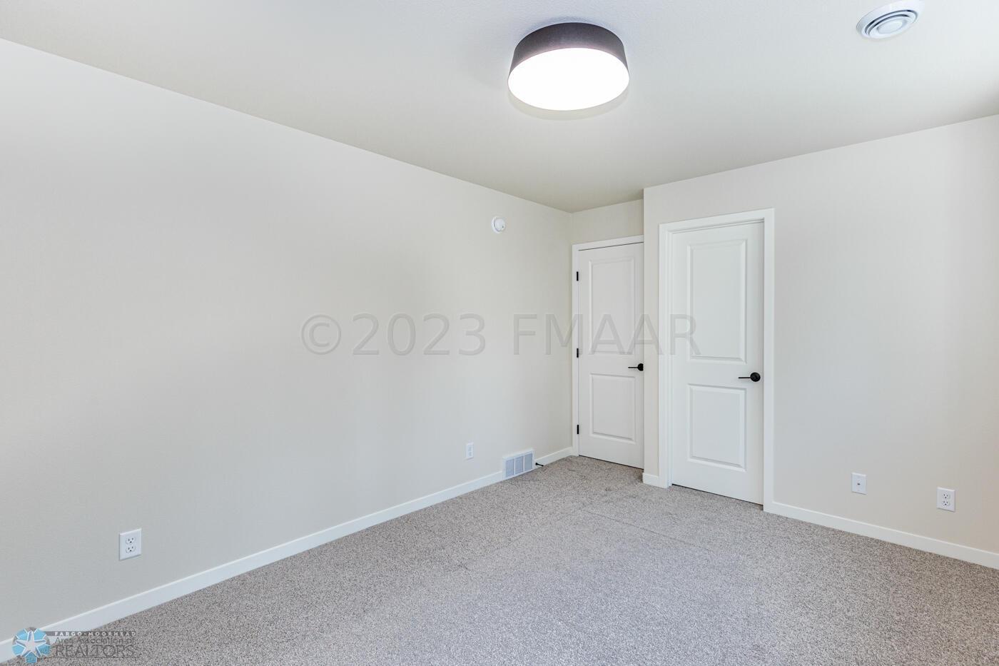 Basement Bedroom 3