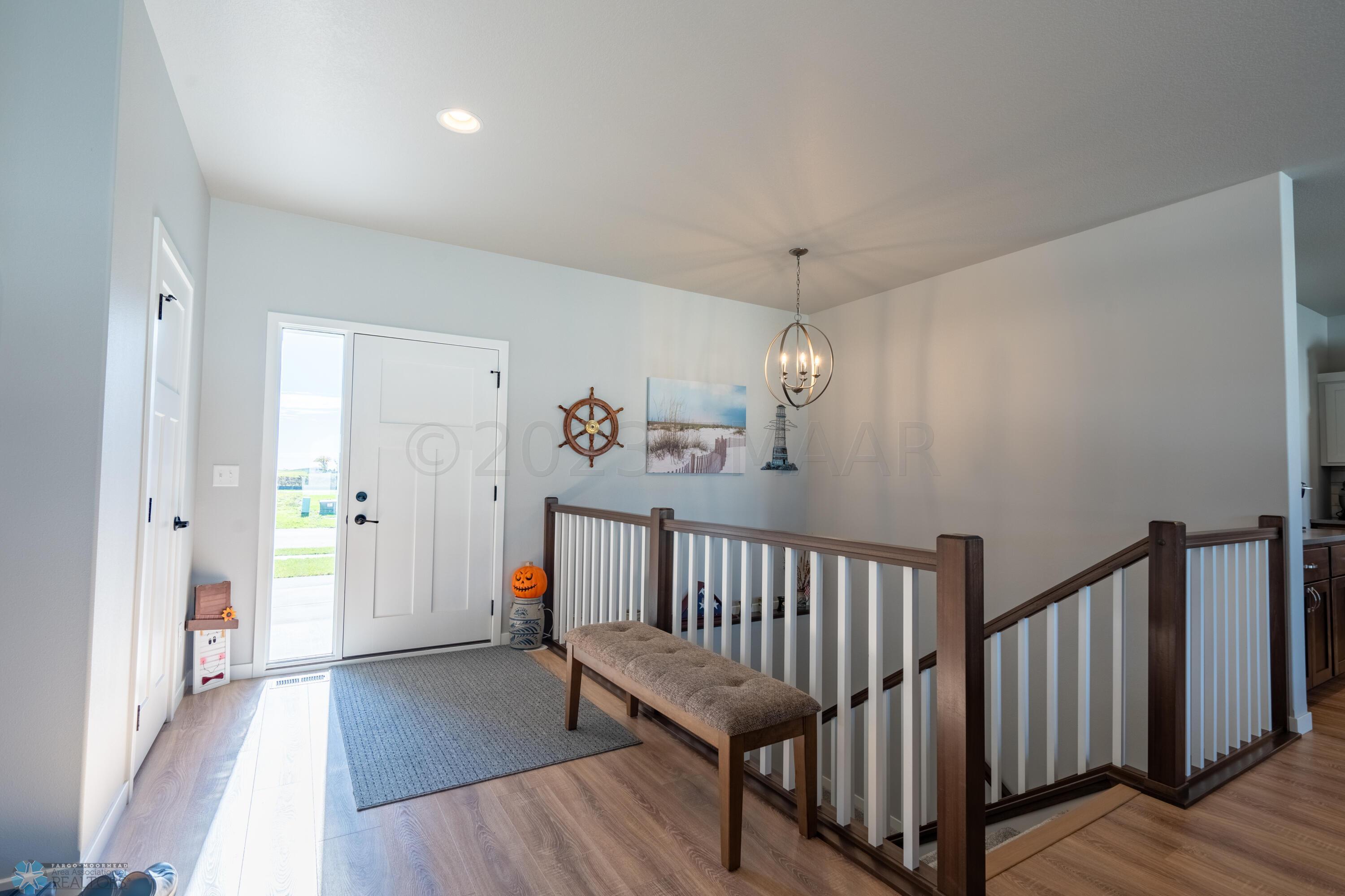 Entrance Foyer