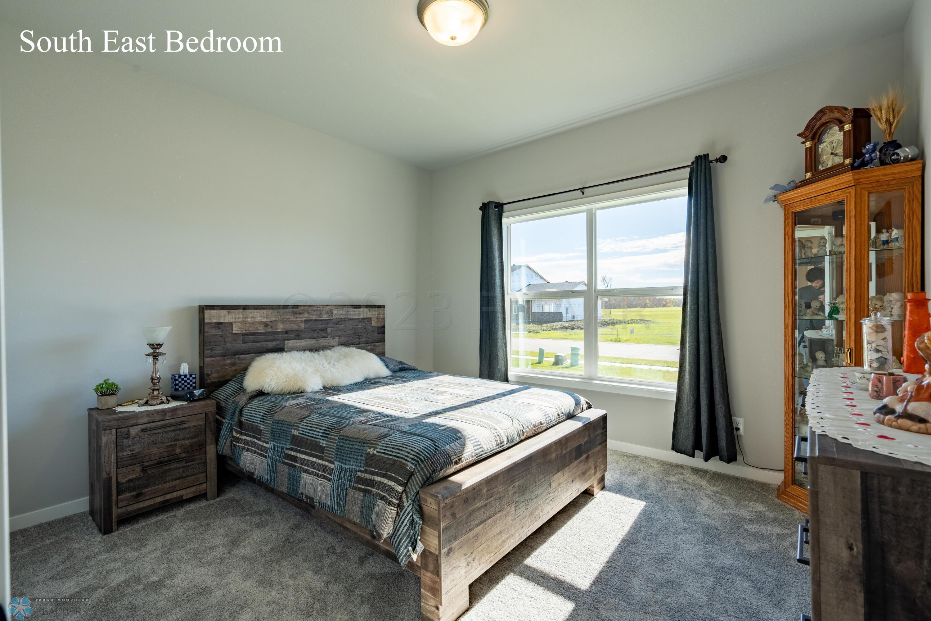 Main Level Guest Bedroom