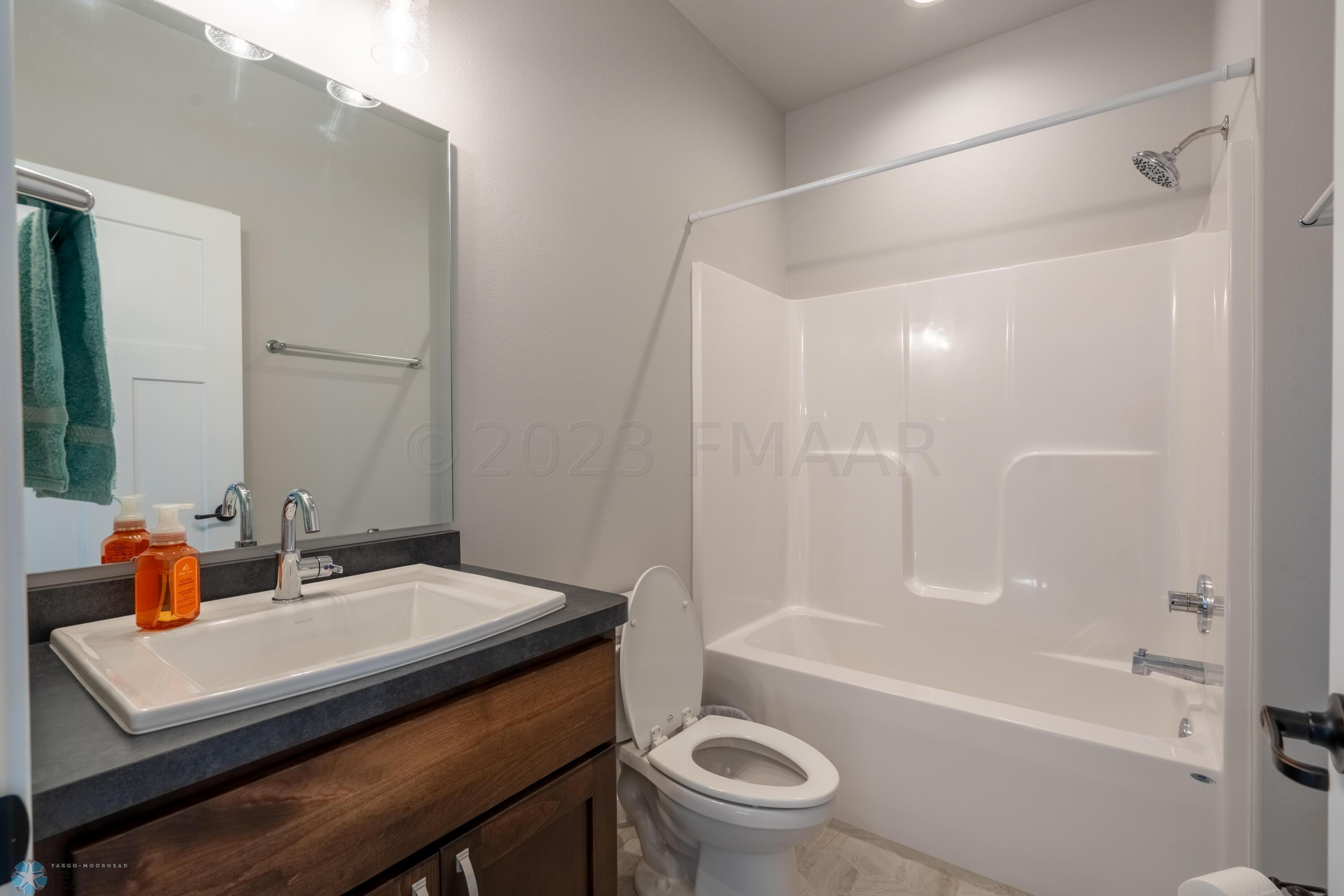 Main Level Bathroom