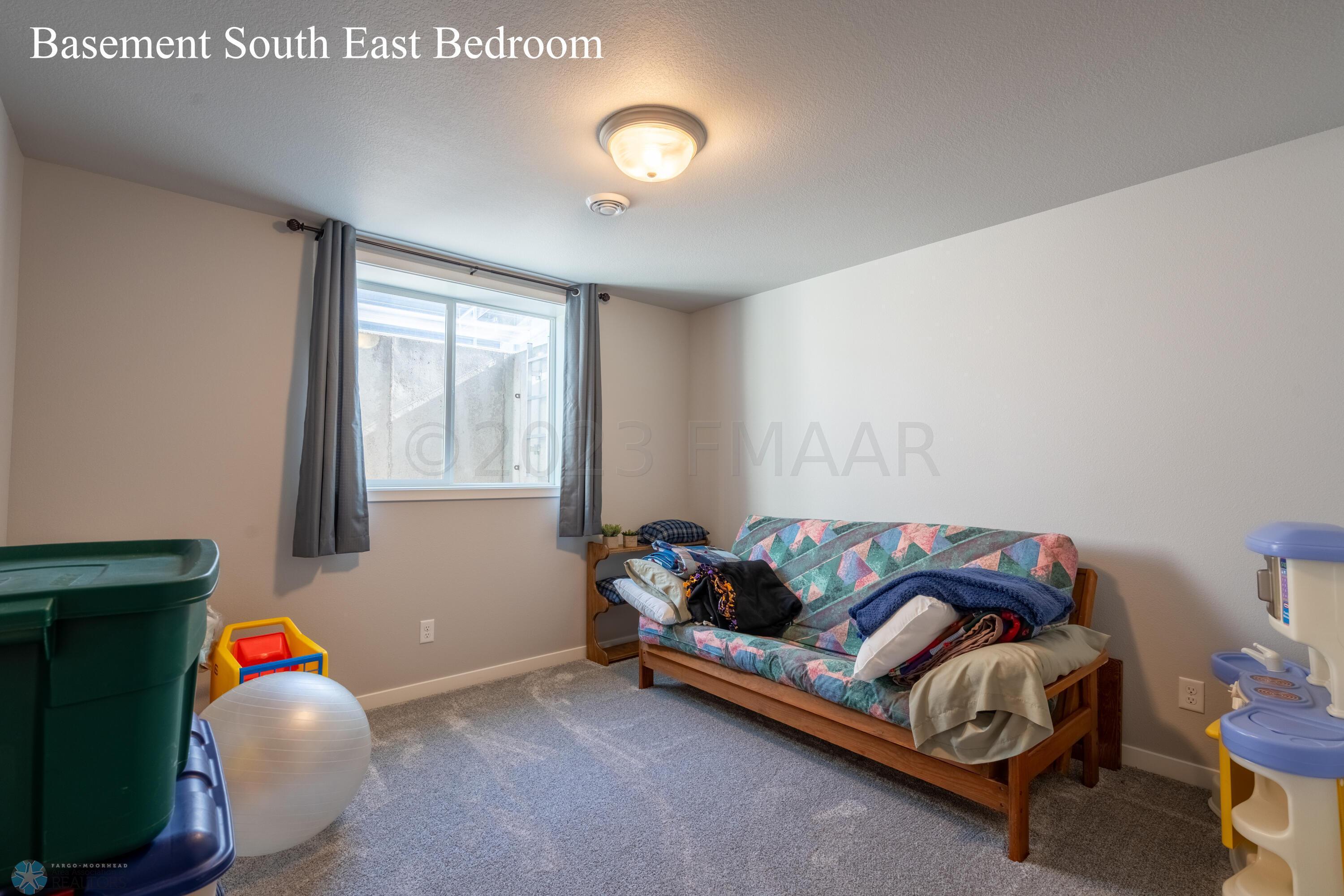 Basement Bedroom 2