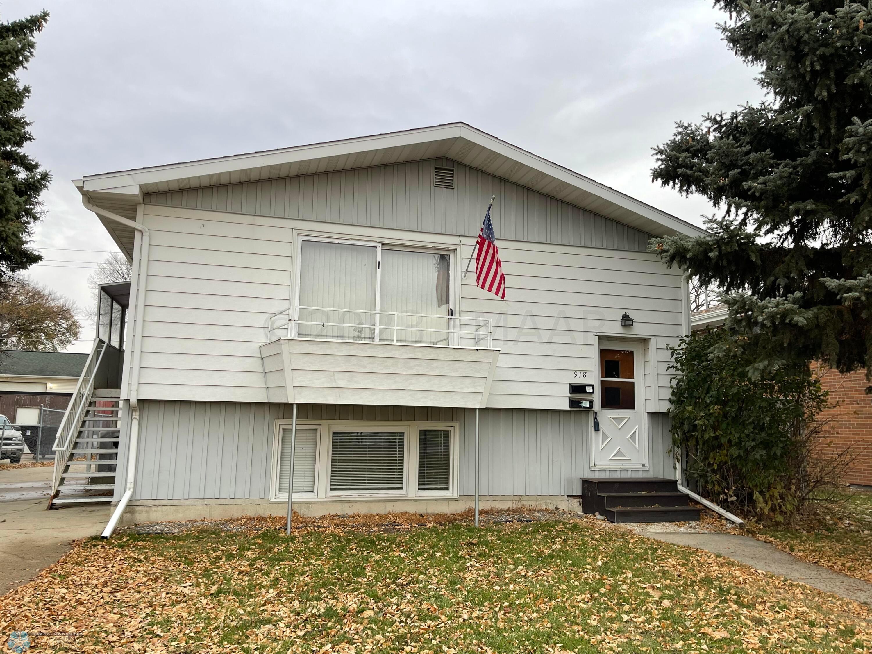 Front Elevation