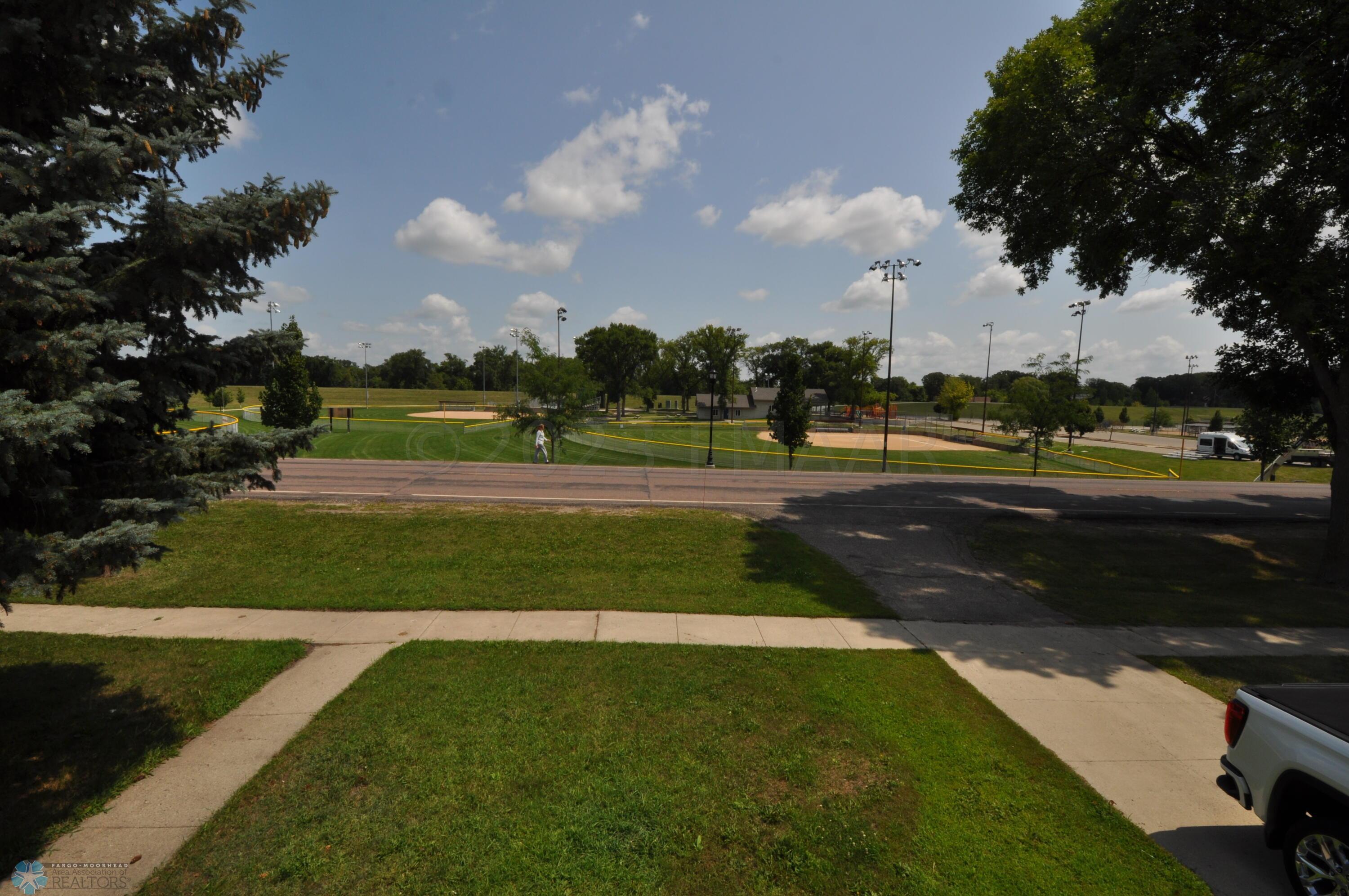 Front yard