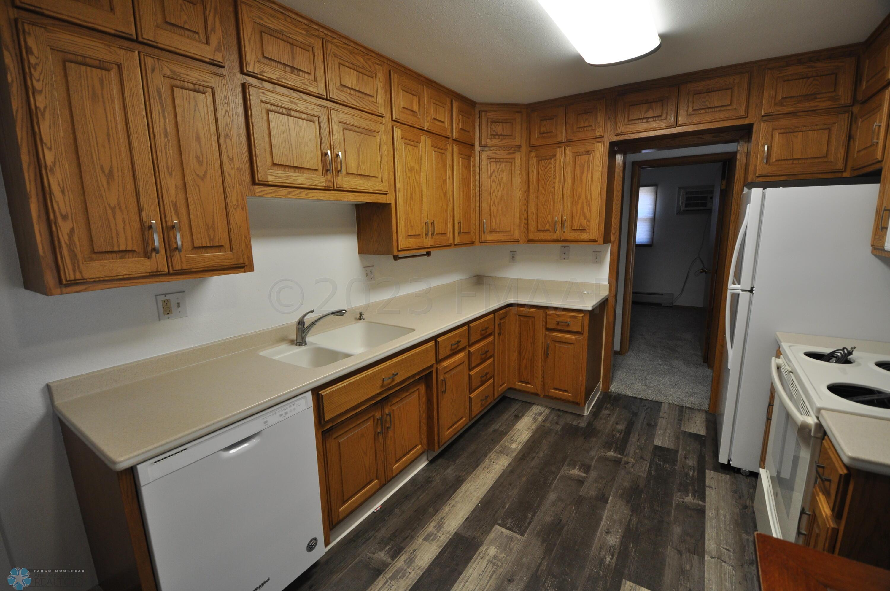 Upper Kitchen