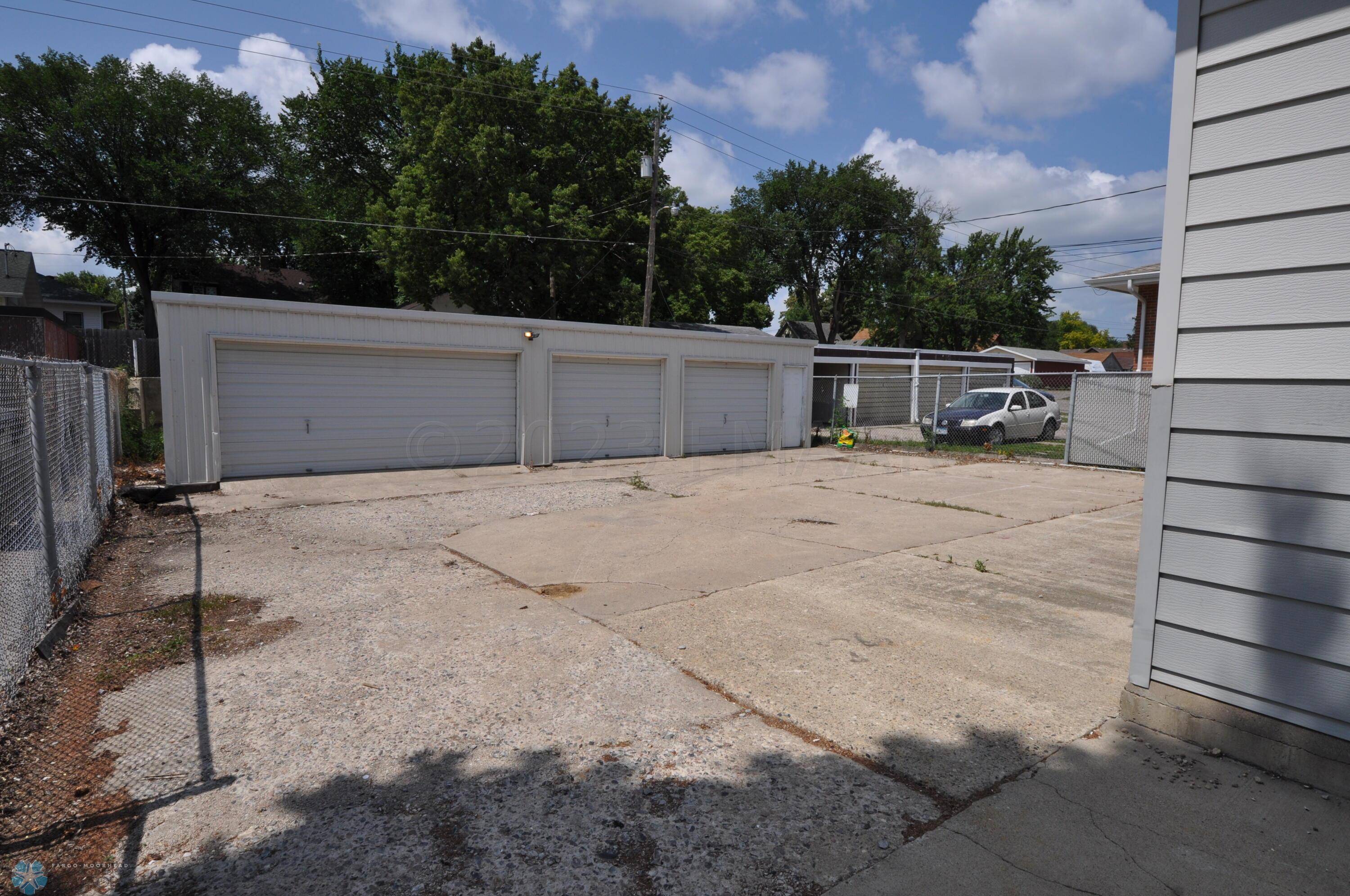 Garages