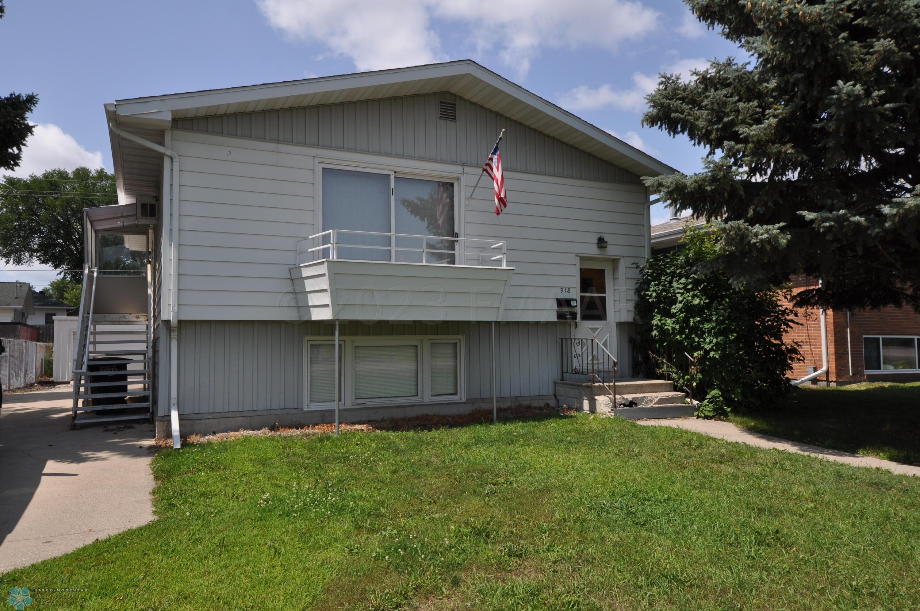 Summer front elevation