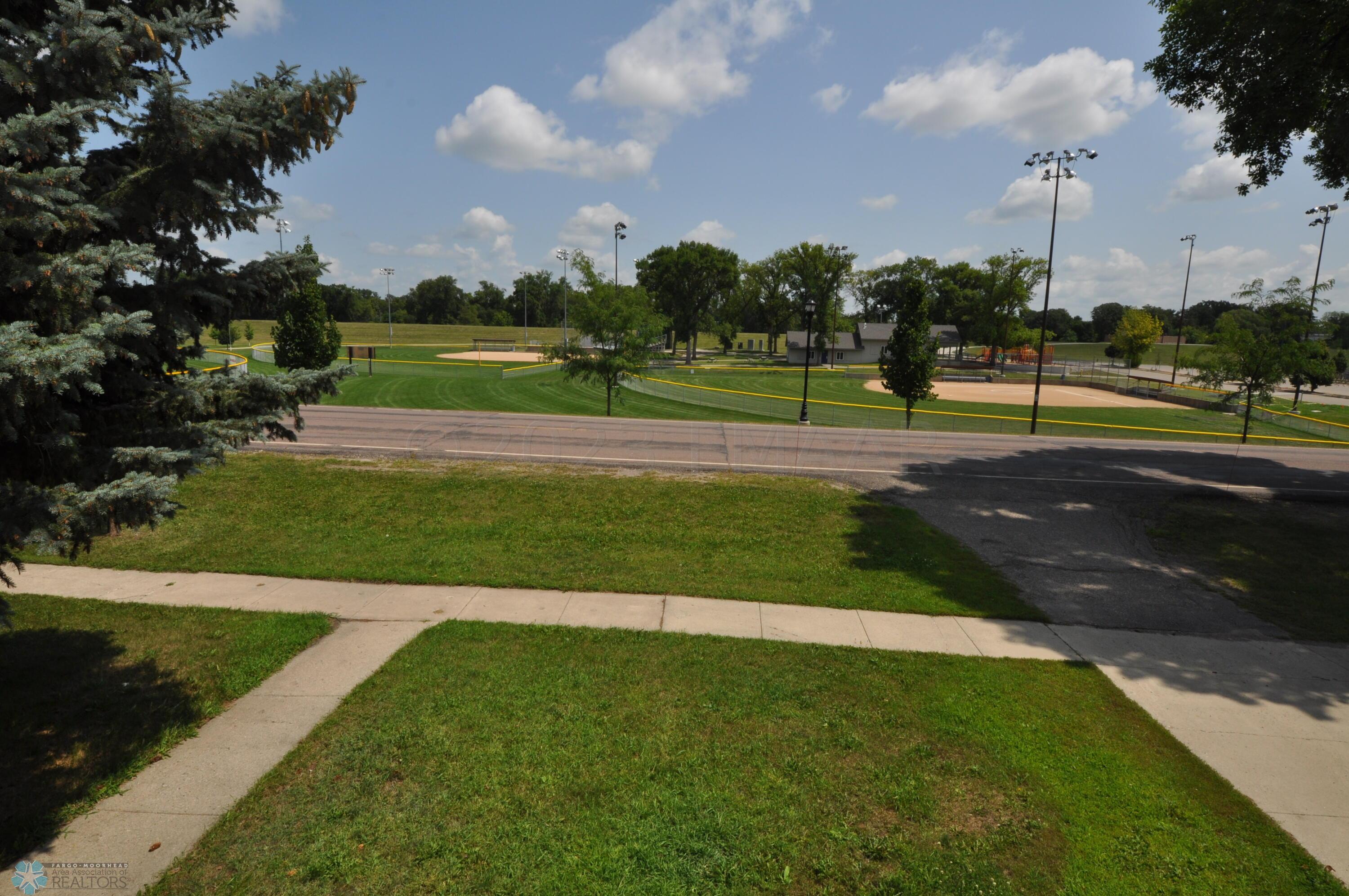 Michaelson Field