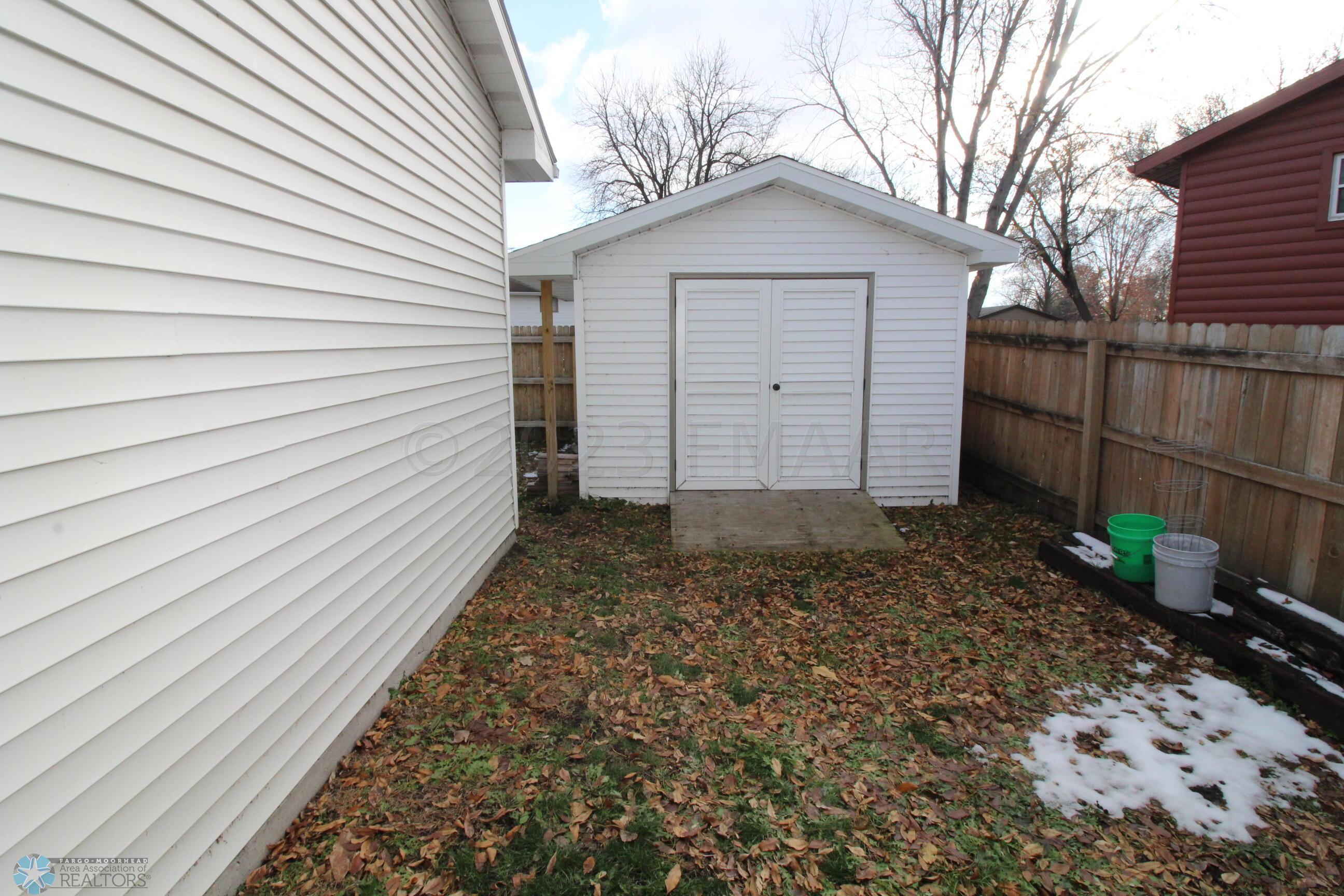 Storage Shed