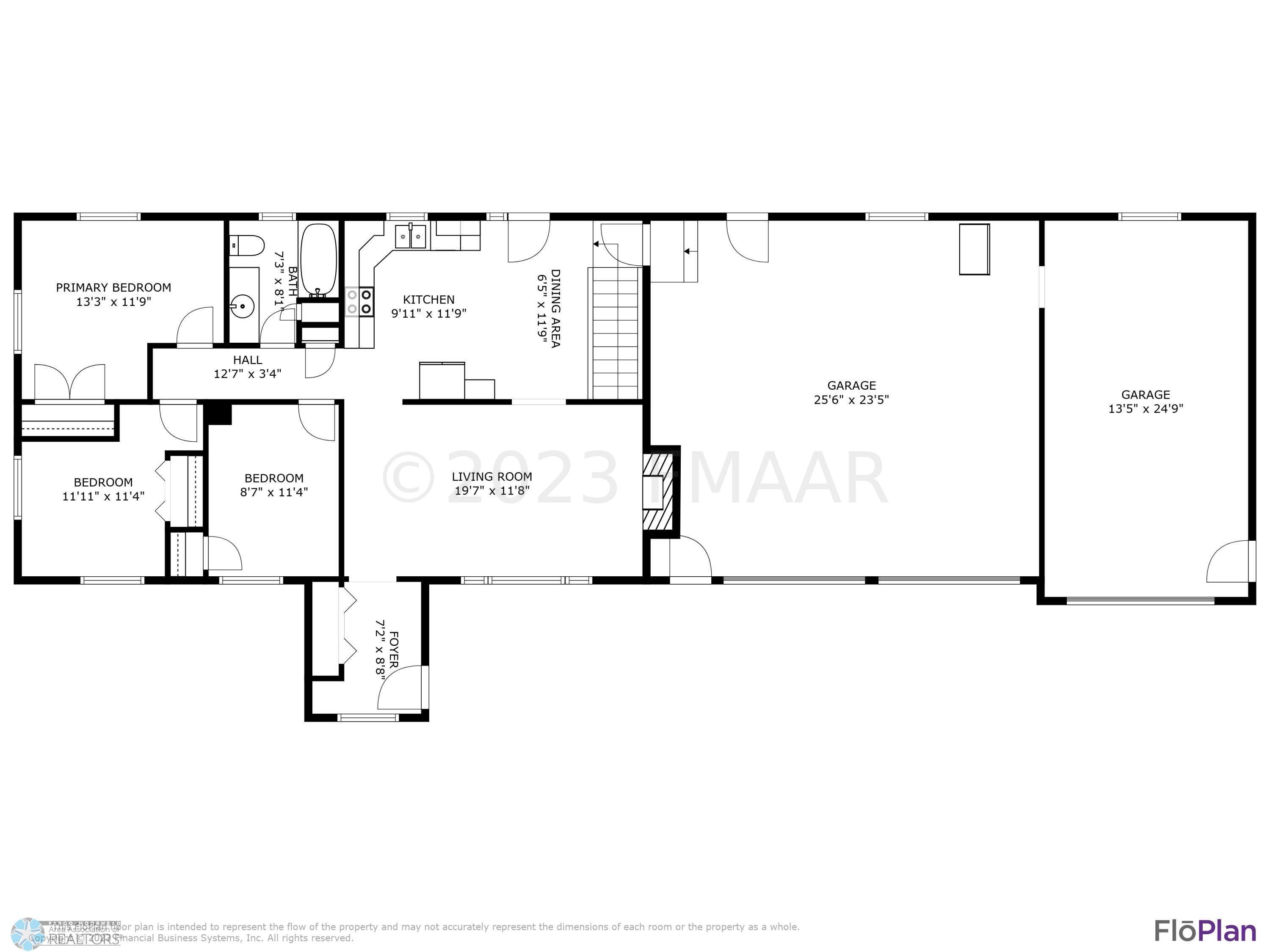 Main Floorplan
