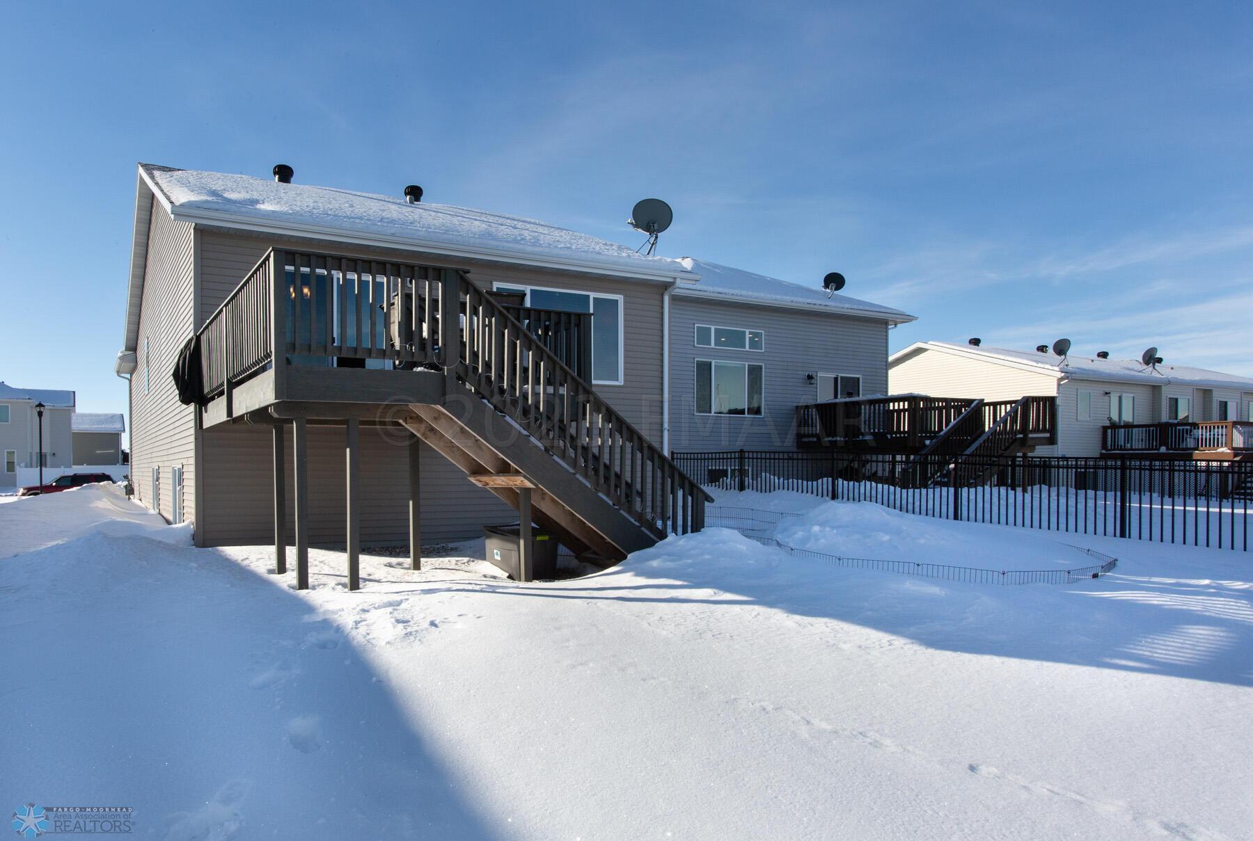 Rear Exterior