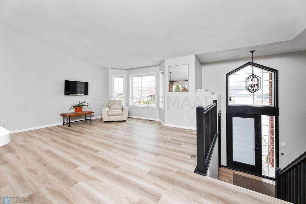 Foyer/Living room
