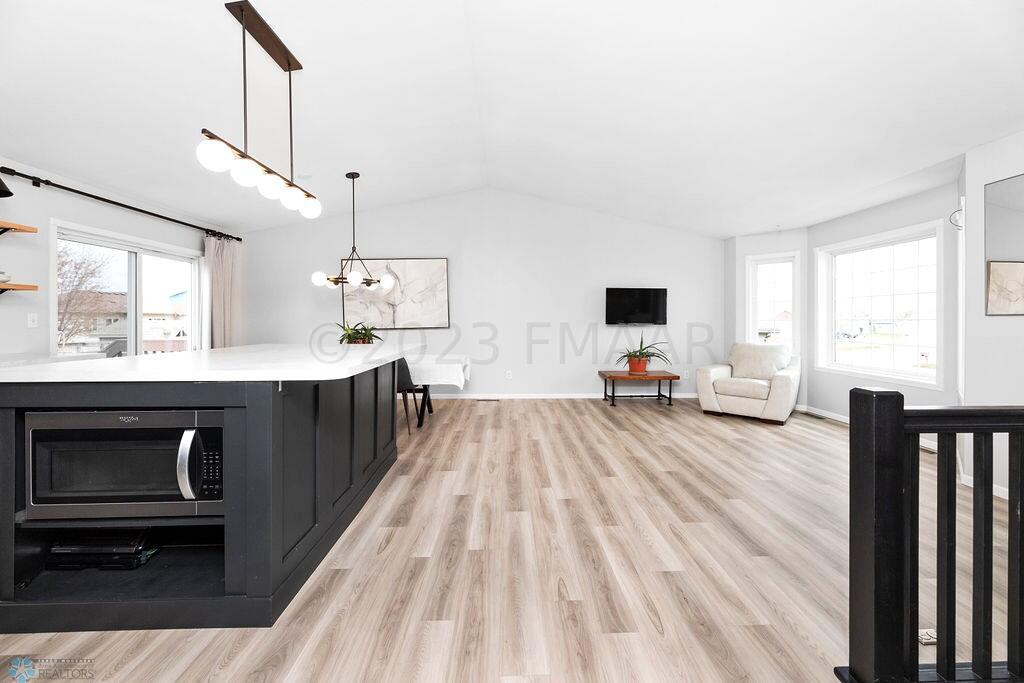 Open living space