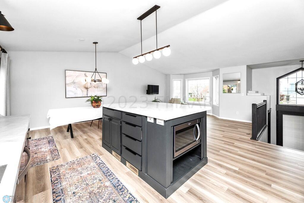 Kitchen island