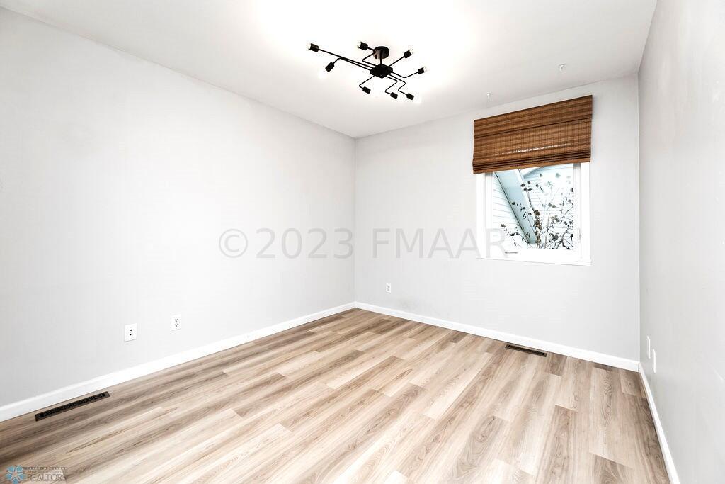 Upper level 2nd bedroom