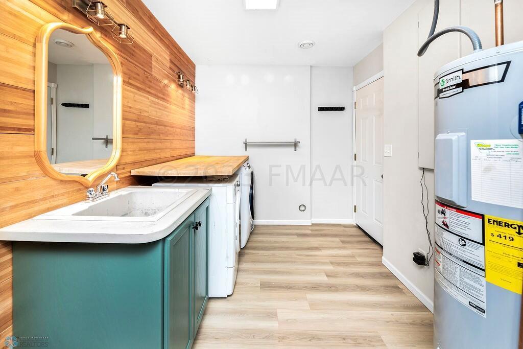 Laundry/utility room