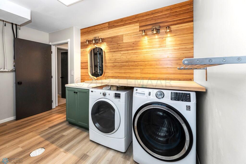 Laundry/utility room