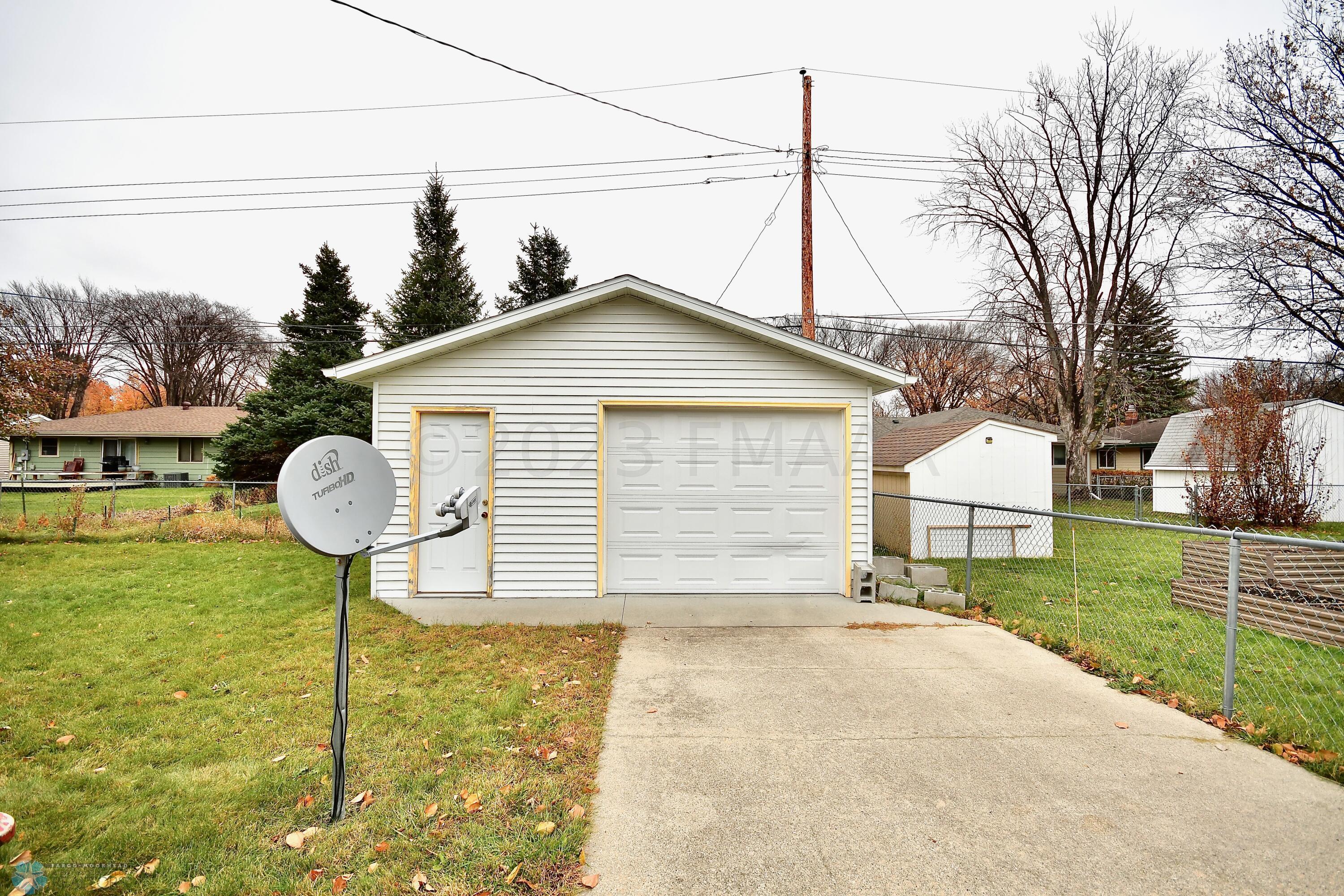 2stall garage