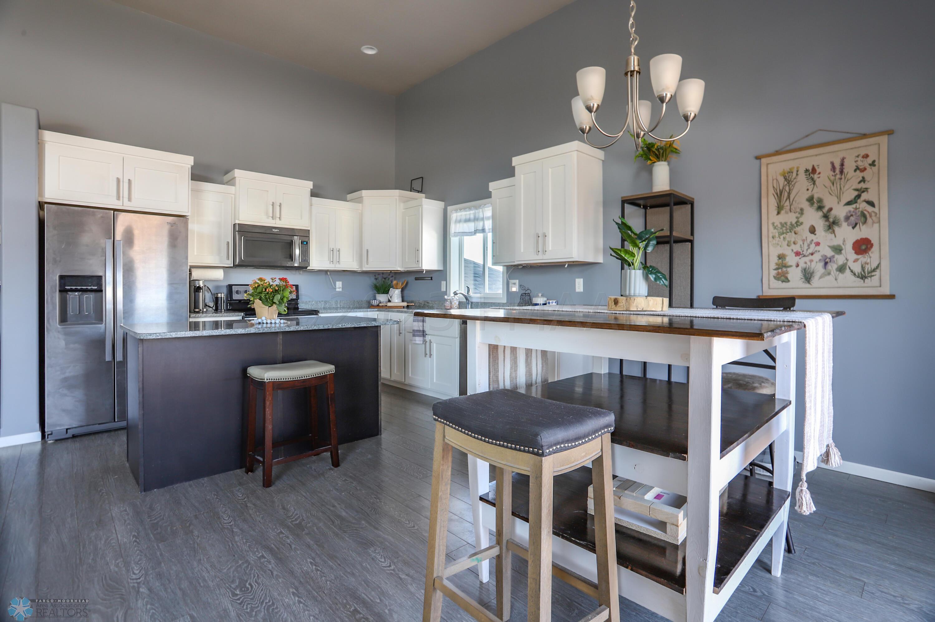 Kitchen and Dining